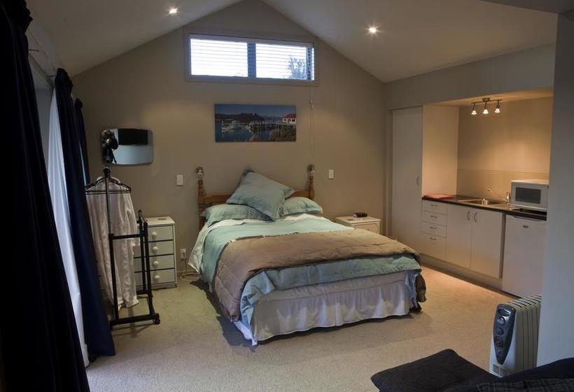 Bed and Breakfast For Puffed Pedallers 11