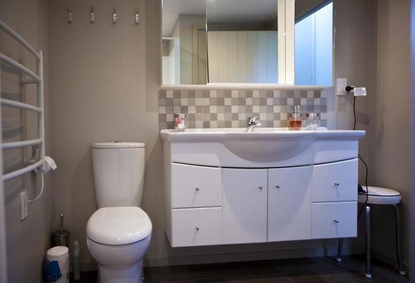 Bed and Breakfast For Puffed Pedallers 14