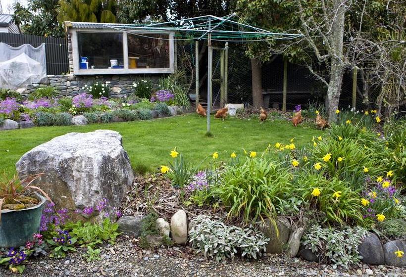 Bed and Breakfast For Puffed Pedallers 2