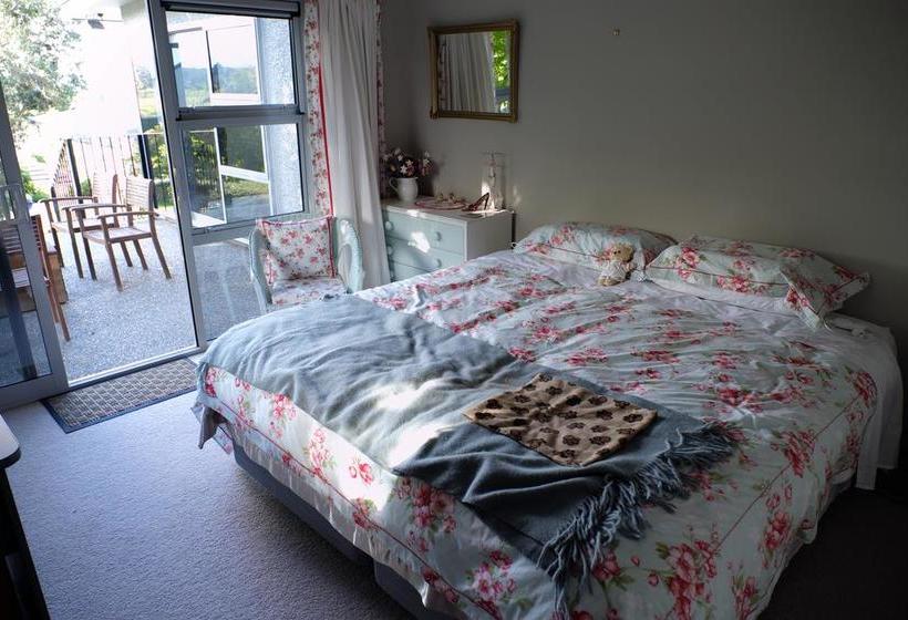 Bed and Breakfast For Puffed Pedallers 7