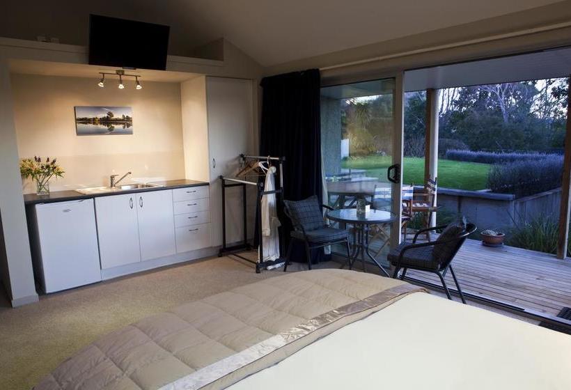 Bed and Breakfast For Puffed Pedallers 8