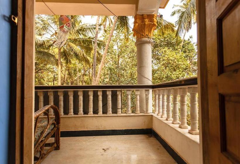 Arambol Hostel Goa 1