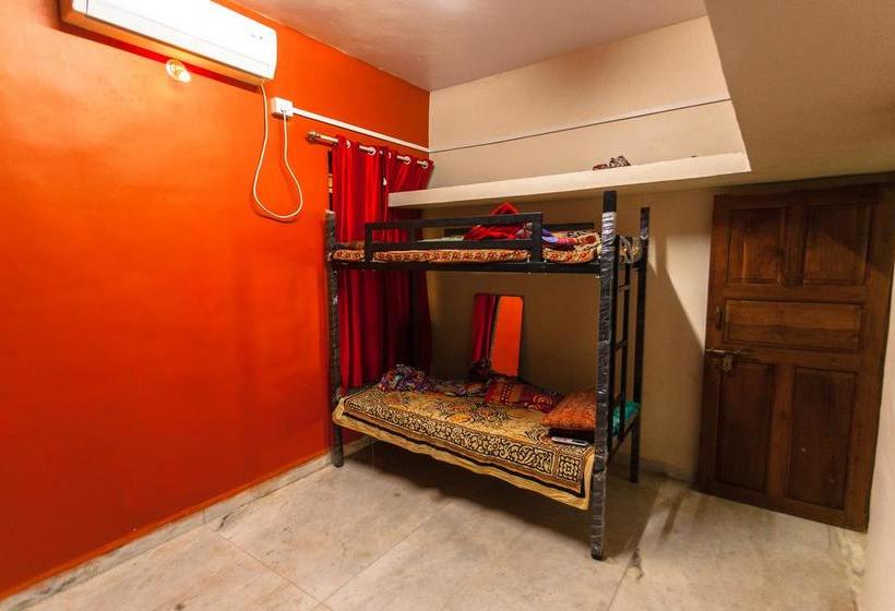 Arambol Hostel Goa 13