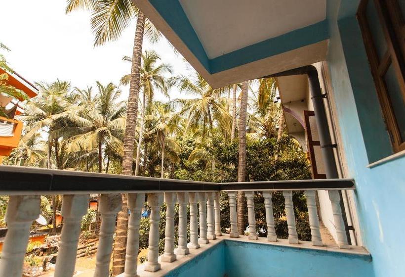 Arambol Hostel Goa 15
