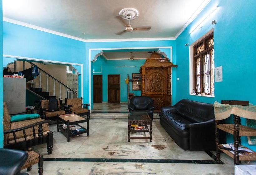 Arambol Hostel Goa 16