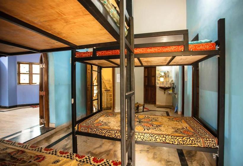 Arambol Hostel Goa 8