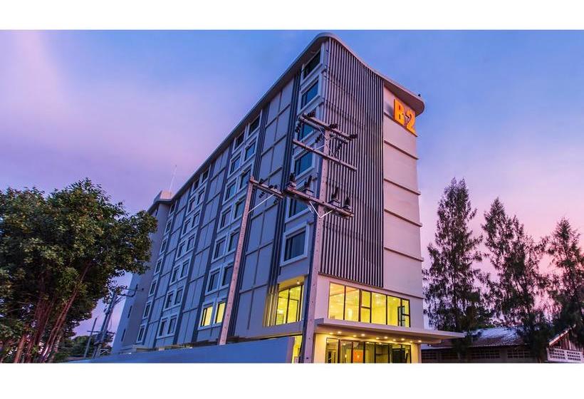 Hotel B2 Ubon Boutique & Budget