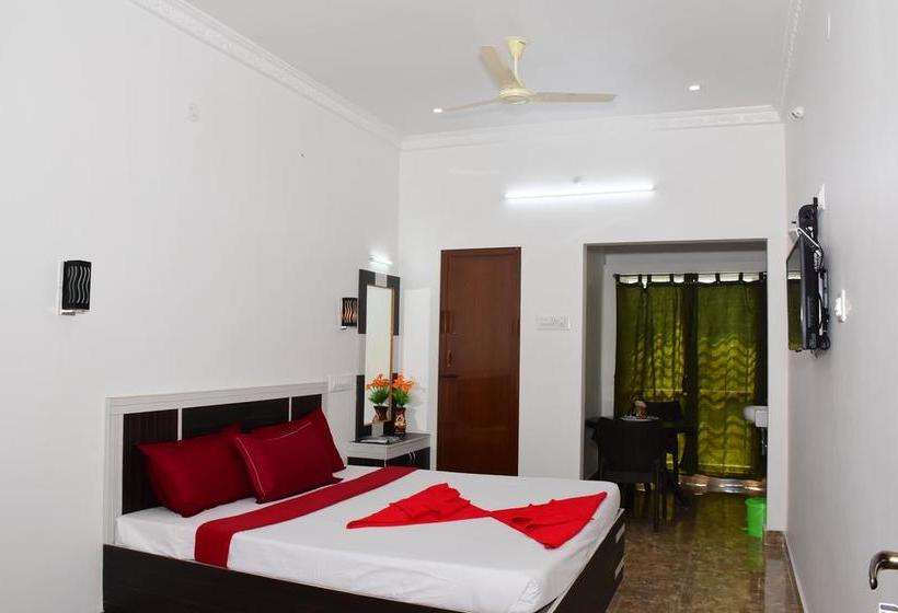 Resort Blue Bell Holiday Inn Yercaud Tamil Nadu