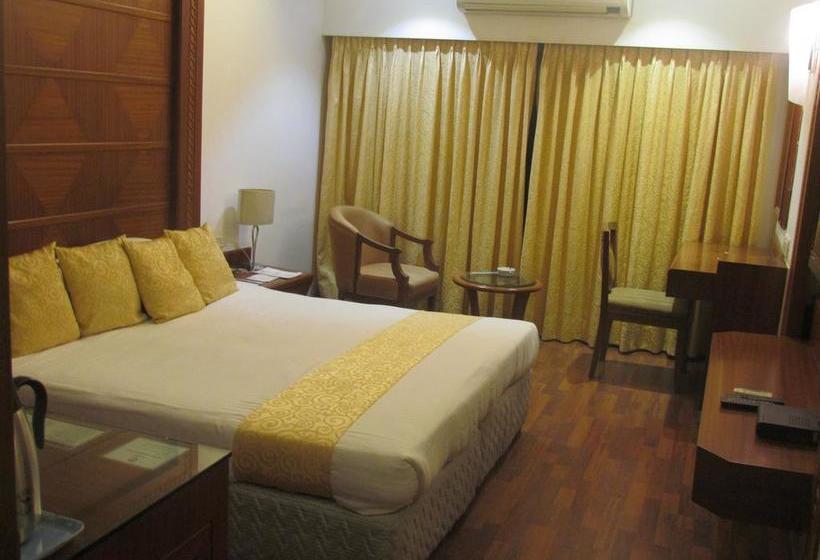 Hotel Kohinoor Park 1