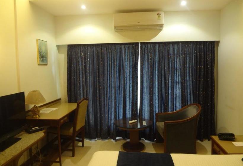 Hotel Kohinoor Park 10