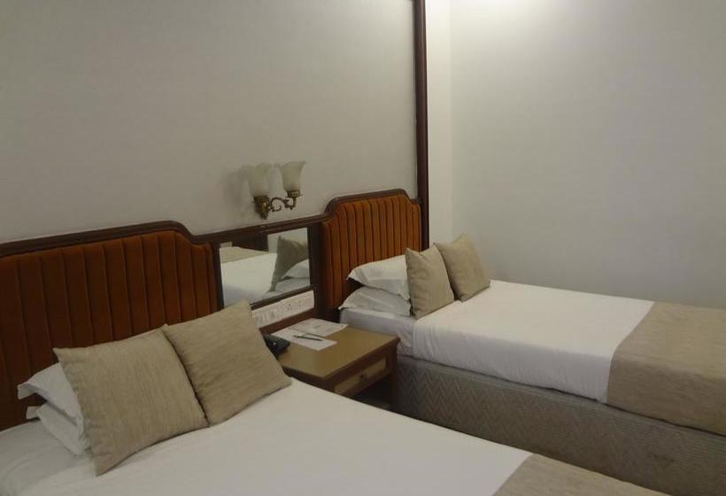 Hotel Kohinoor Park 17