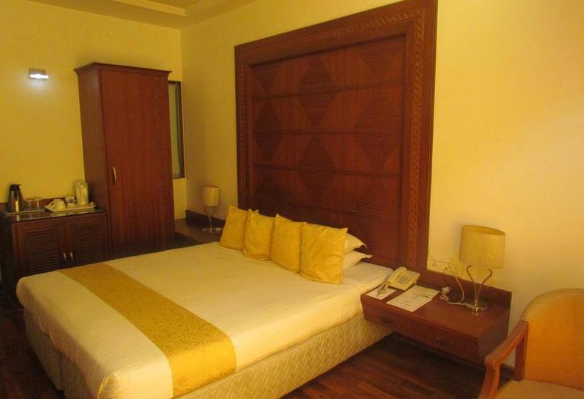 Hotel Kohinoor Park 3