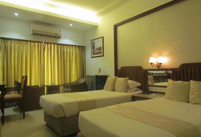 Hotel Kohinoor Park 5