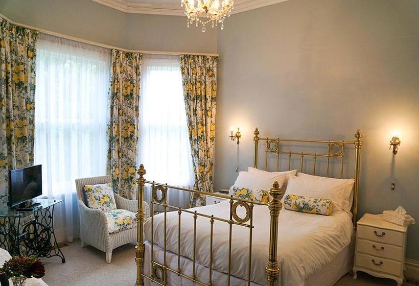 Bed and Breakfast Brookwood Lodge 14