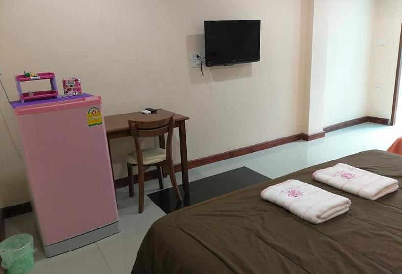 Hotel Tree House Chachoengsao Chachoengsao