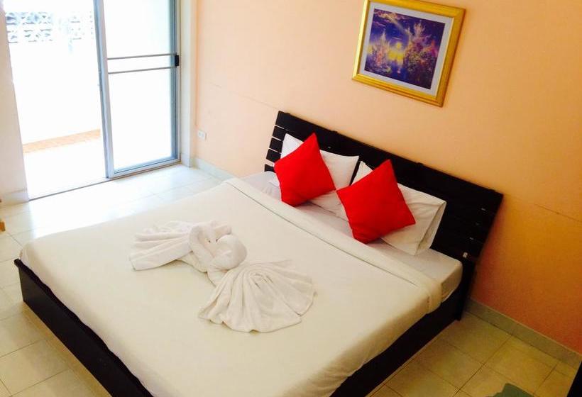 Hotel Jaroonwej Bangsaen 2