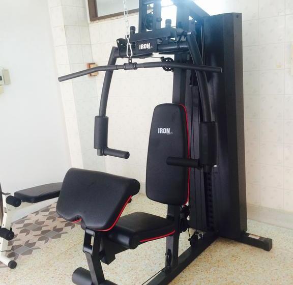 Hotel Jaroonwej Bangsaen 20