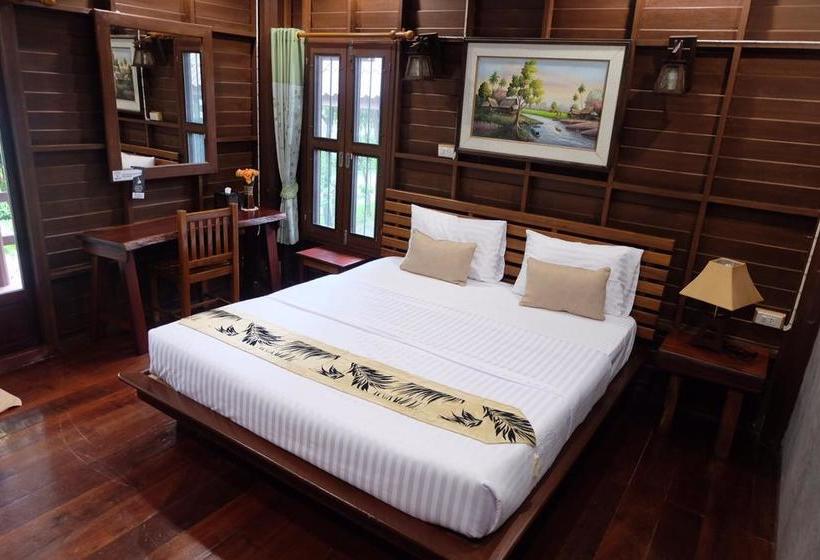 Hotel Ruenpurksa Resort Prachuap Khiri Khan