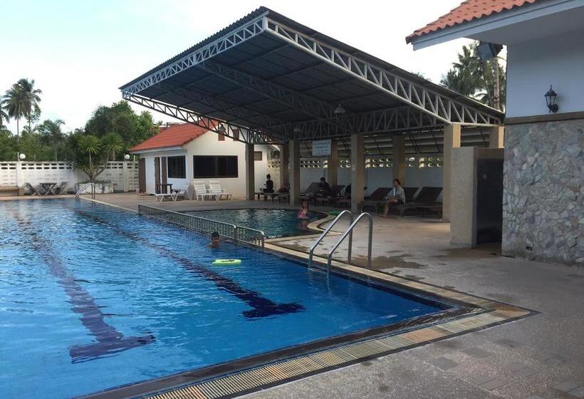 Hotel Ruenpurksa Resort 12