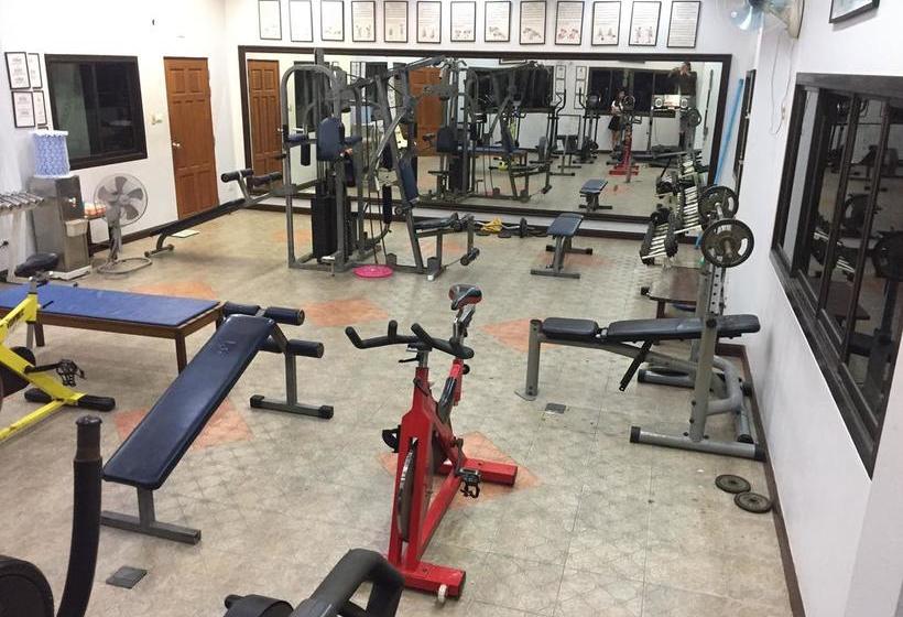 Hotel Ruenpurksa Resort 14