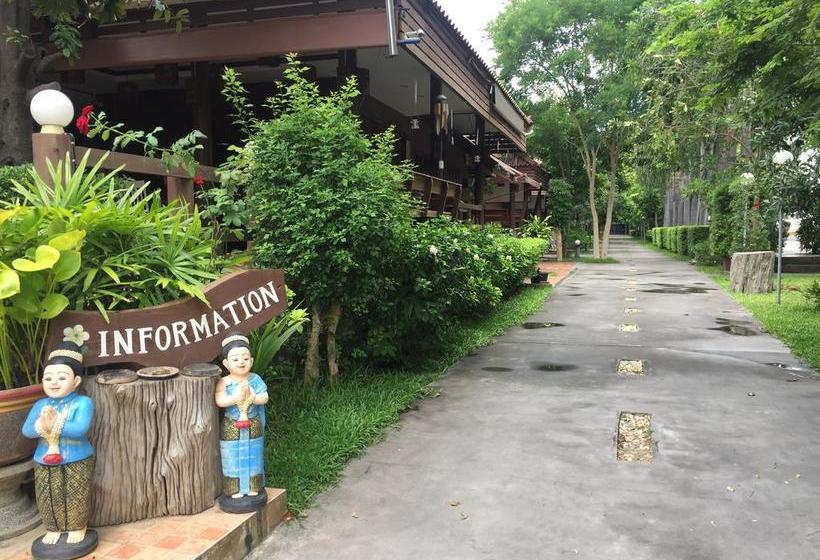 Hotel Ruenpurksa Resort 17