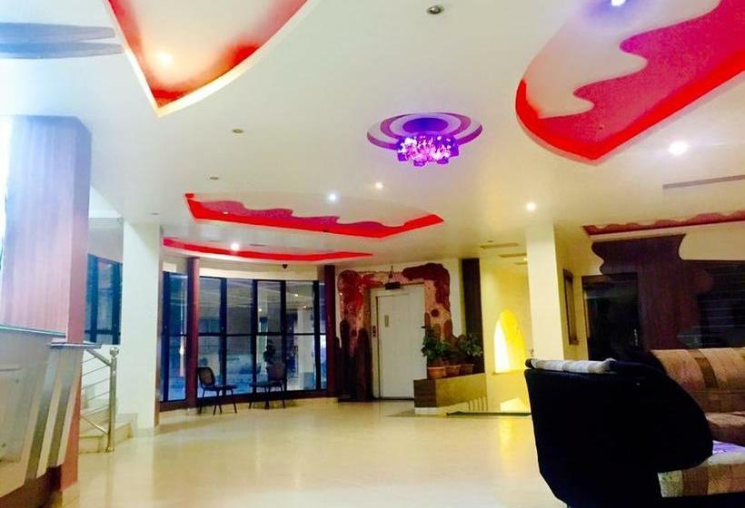 Hotel Sharda Bilaspur Chhattisgarh