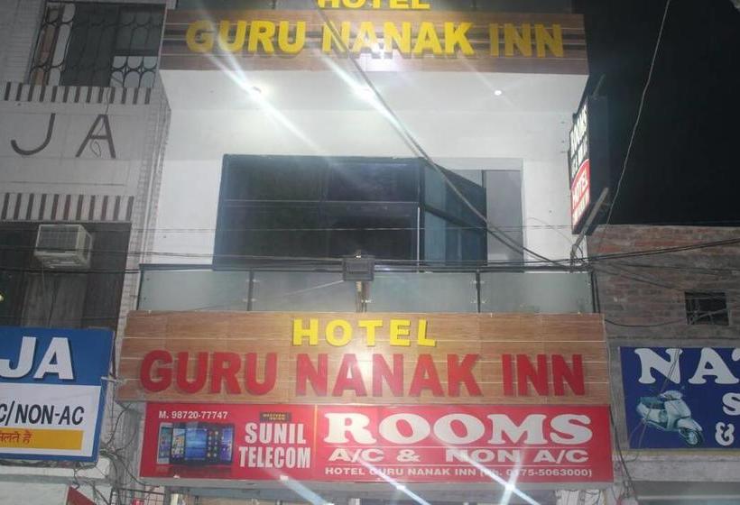 Hotel Guru Nanak Inn
