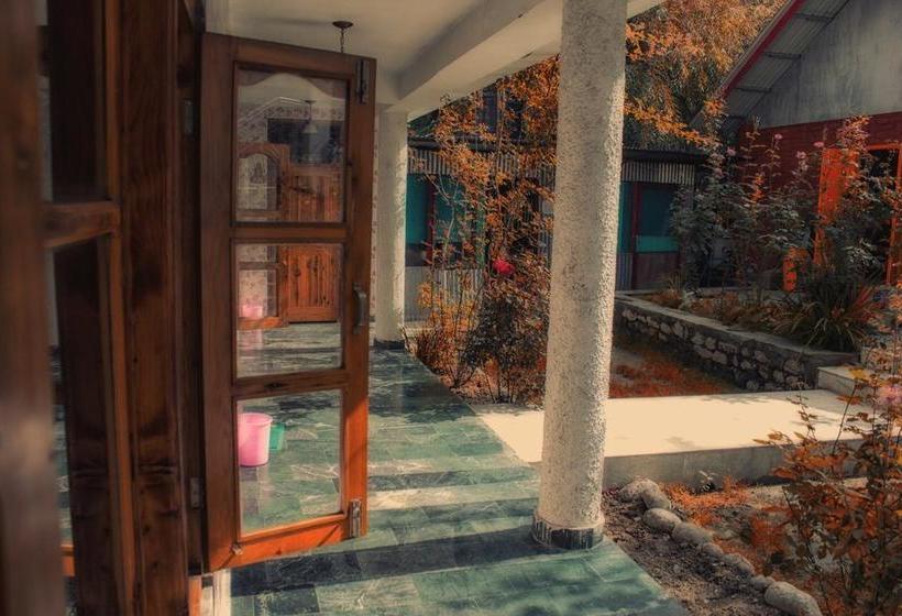 Bed and Breakfast Yolo Backpackers Hostel