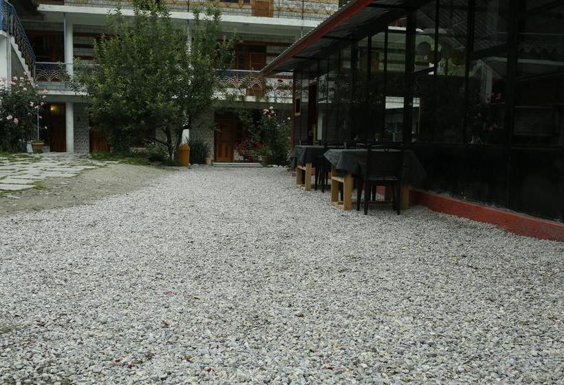 Bed and Breakfast Yolo Backpackers Hostel 10