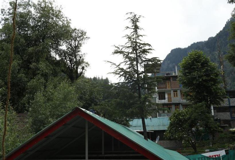 Bed and Breakfast Yolo Backpackers Hostel 11