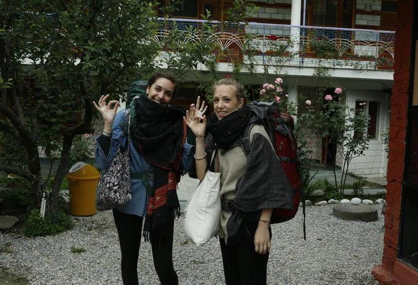 Bed and Breakfast Yolo Backpackers Hostel 14