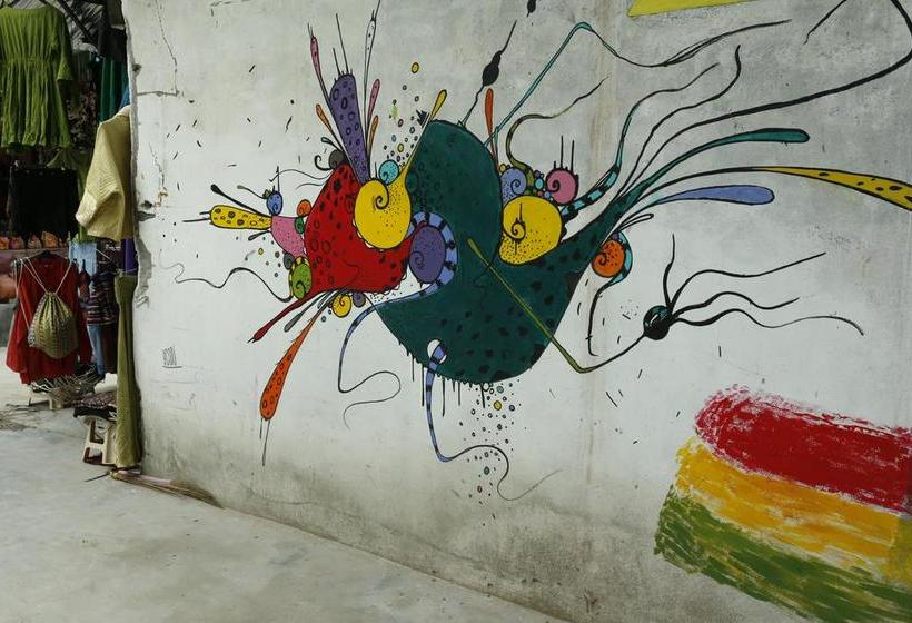 Bed and Breakfast Yolo Backpackers Hostel 15