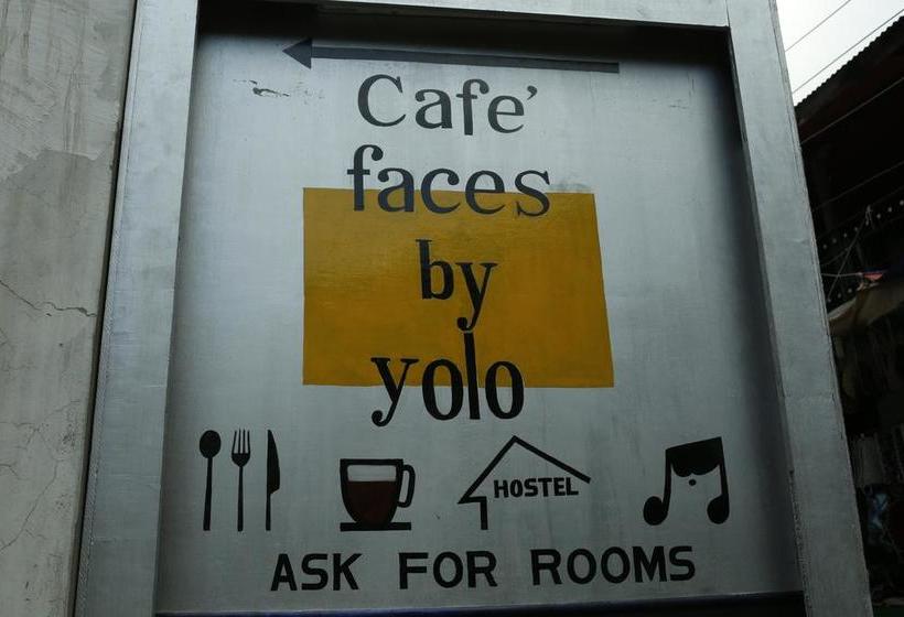 Bed and Breakfast Yolo Backpackers Hostel 16