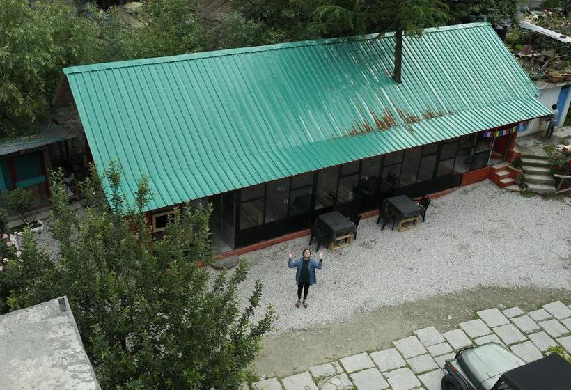 Bed and Breakfast Yolo Backpackers Hostel 17