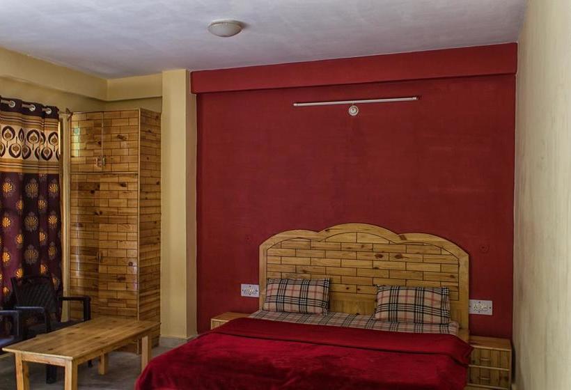 Bed and Breakfast Yolo Backpackers Hostel 3