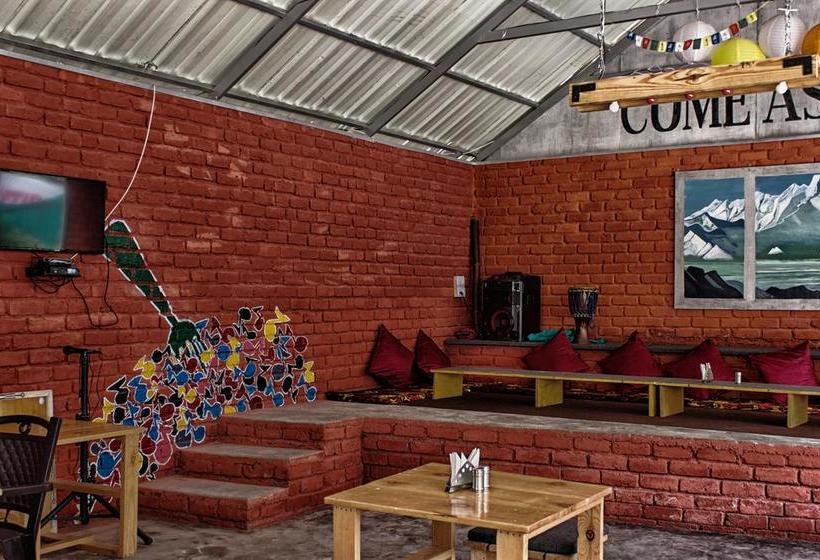 Bed and Breakfast Yolo Backpackers Hostel 4