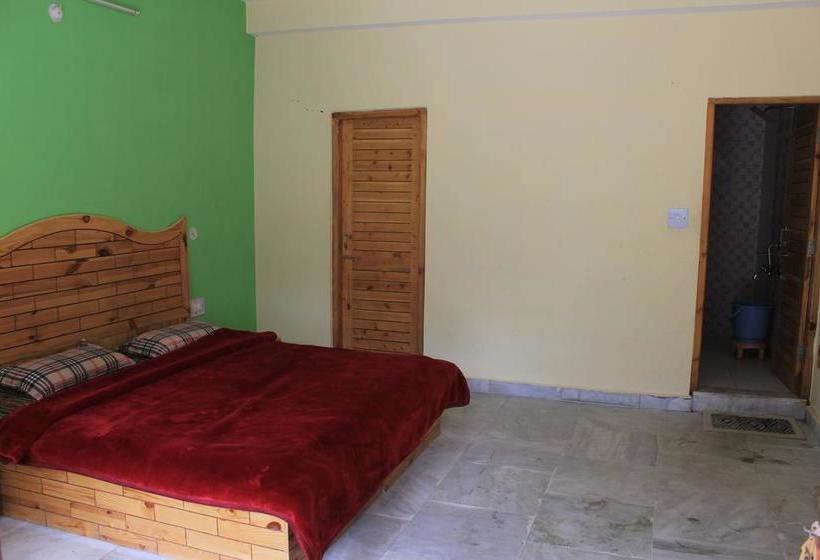 Bed and Breakfast Yolo Backpackers Hostel 9