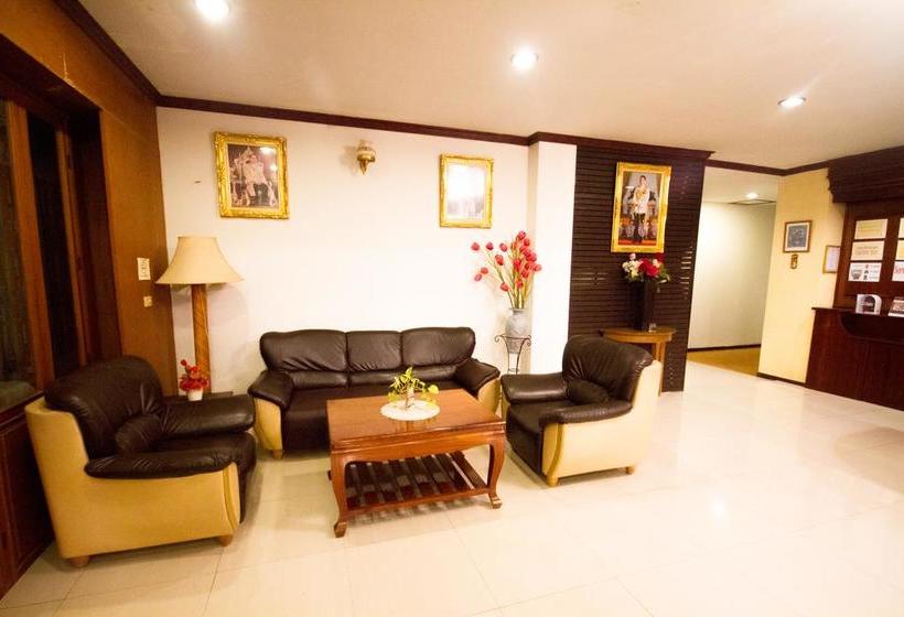 Hotel Phubesth Inter 12