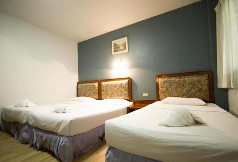 Hotel Phubesth Inter 3