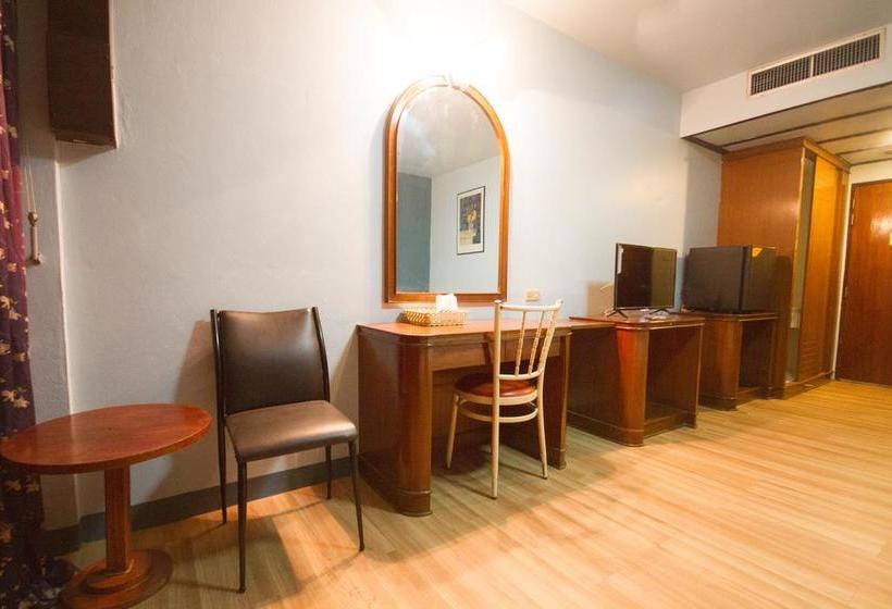 Hotel Phubesth Inter 4