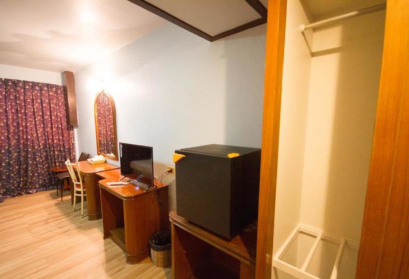 Hotel Phubesth Inter 5