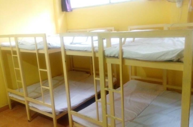 Hotel Rasha Residancy