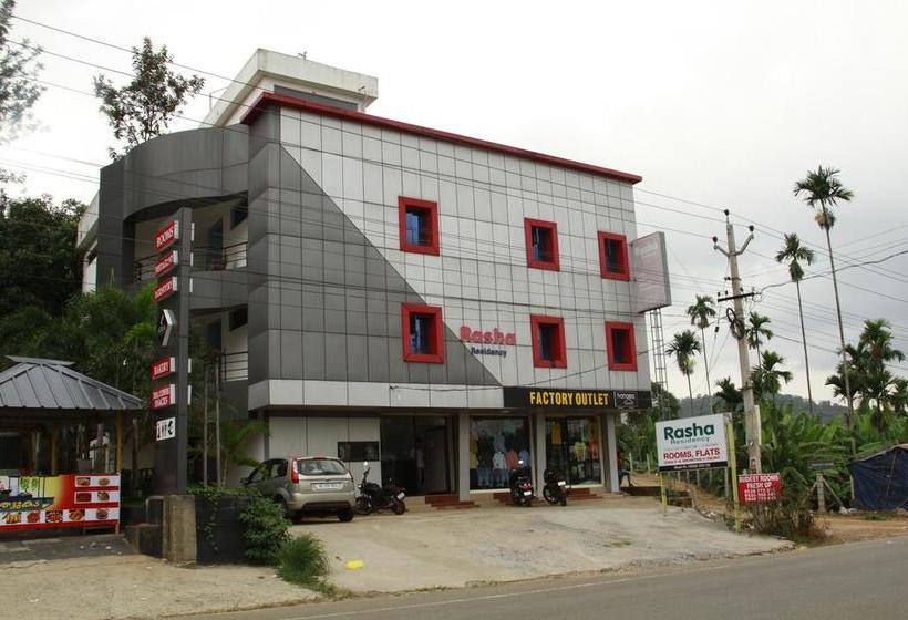 Hotel Rasha Residancy 11