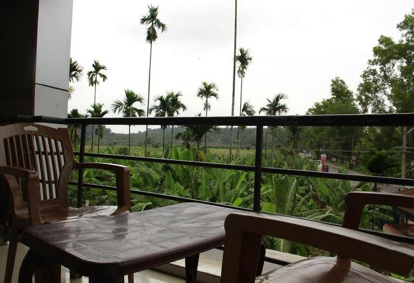 Hotel Rasha Residancy 12