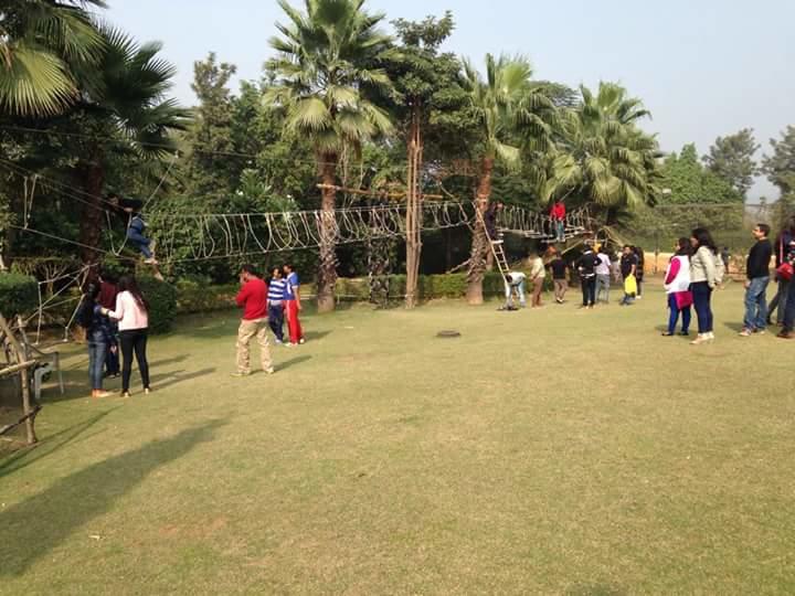 Kingfishers Aravali Resort 10