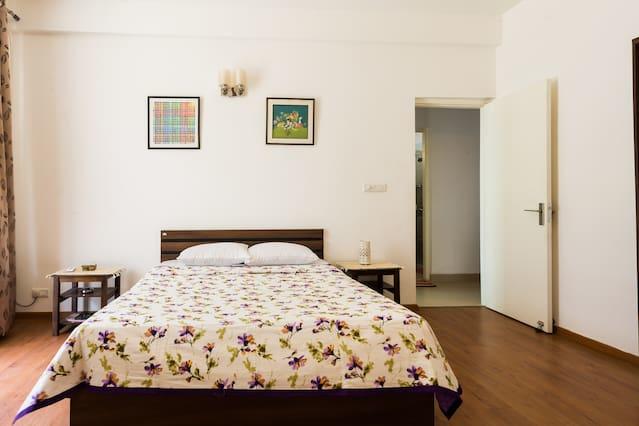 Kingfishers Aravali Resort 11