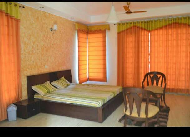 Kingfishers Aravali Resort 12