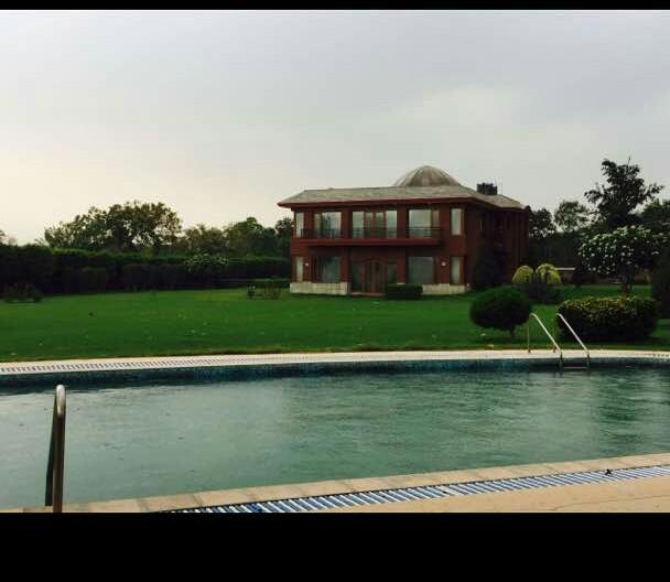 Kingfishers Aravali Resort 13