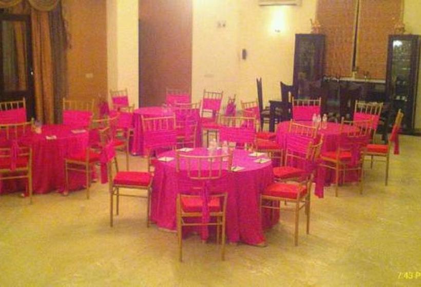 Kingfishers Aravali Resort 5