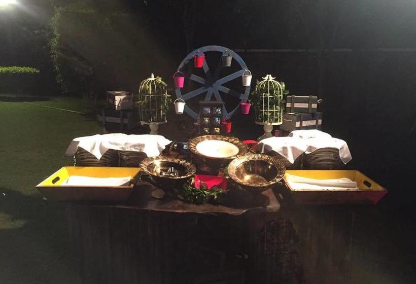 Kingfishers Aravali Resort 7